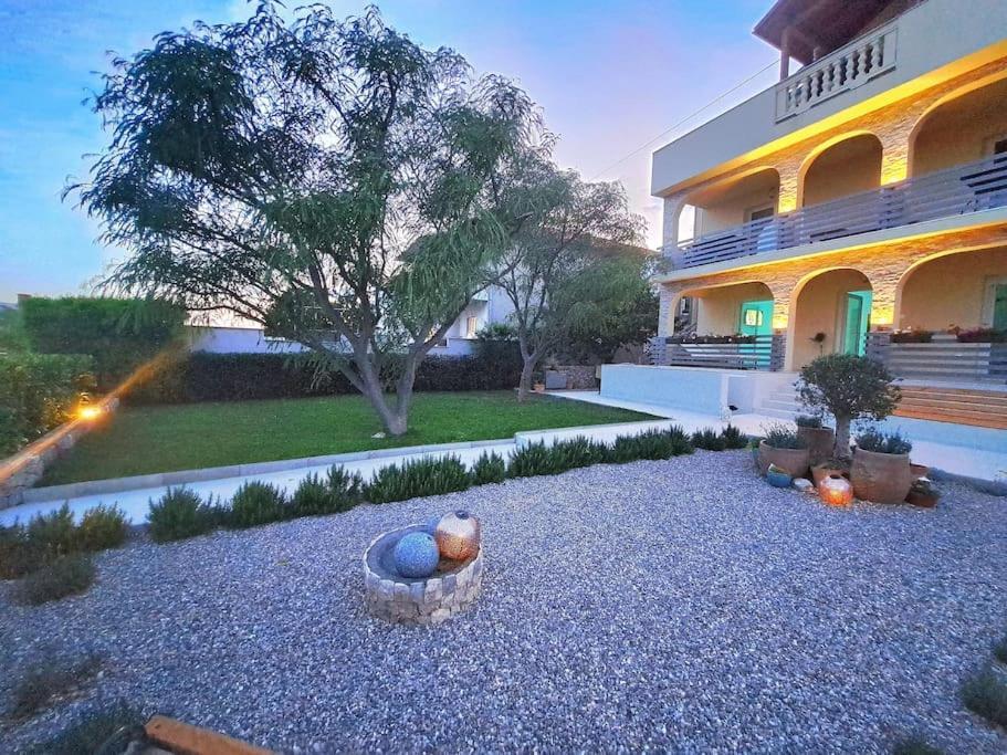 Vila Aria - Health & Wellness App Novi Vinodolski Exterior photo
